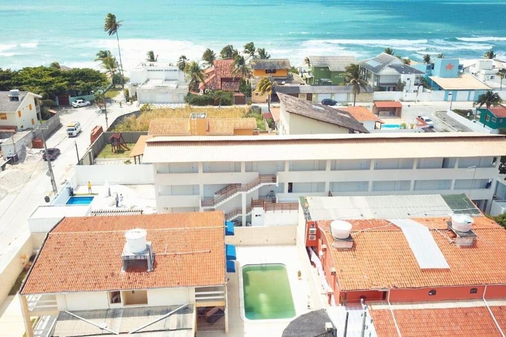 Flat Cupe Beach Pôrto das Galinhas Екстериор снимка
