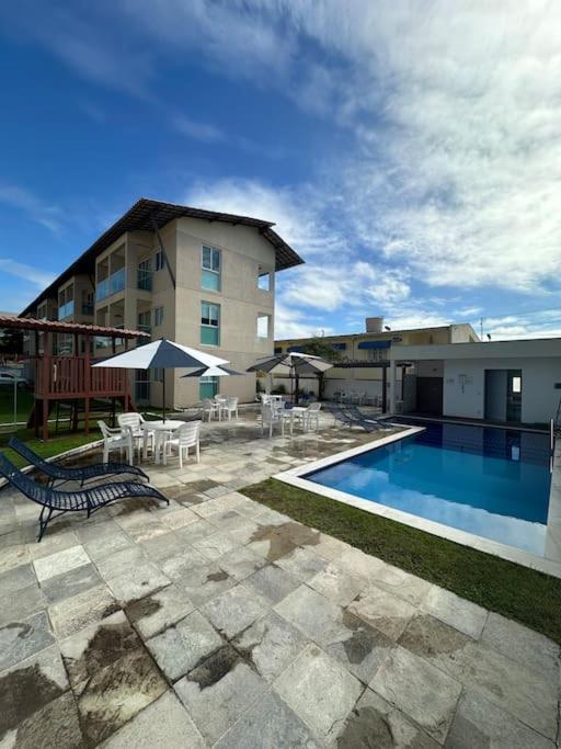 Flat Cupe Beach Pôrto das Galinhas Екстериор снимка